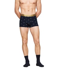TOMMY HILFIGER TH Zestaw: Majtki + Skarpetki zarys flagi/pustynne niebo - Majtki męskie - 2