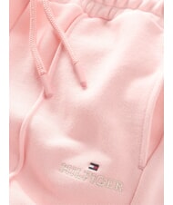 TOMMY HILFIGER TH KIDS Spodnie dresowe r&oacute;żowy kryształ - Dresy dziecięce - 3