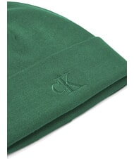 CALVIN KLEIN MONOGRAM EMBROIDERY  Kapelusz Wyspiarz - Włosy - 3