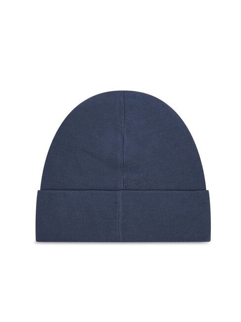 MONOGRAM EMBROIDERY  Kapelusz ciemny denim - Włosy