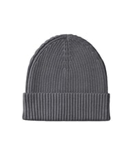 CALVIN KLEIN PATCH CHUNKY RIB  Czapka Żelazna Brama - Włosy - 2