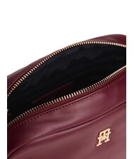 TOMMY HILFIGER POPETTE SOFT Torba na ramię do aparatu głęboka czerwień - Torby damskie - 3
