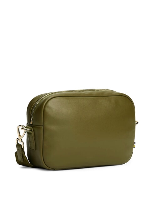 POPETTE SOFT Torba na ramię do aparatu Huntsman Green - Torby damskie
