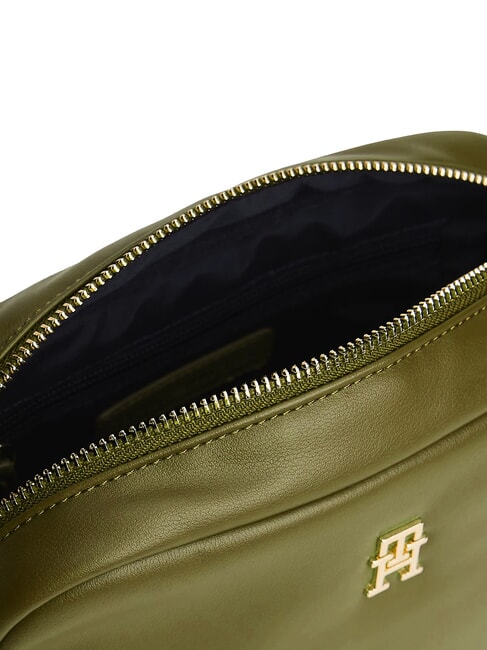 POPETTE SOFT Torba na ramię do aparatu Huntsman Green - Torby damskie