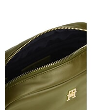 TOMMY HILFIGER POPETTE SOFT Torba na ramię do aparatu Huntsman Green - Torby damskie - 3