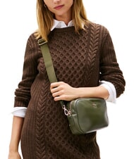 TOMMY HILFIGER POPETTE SOFT Torba na ramię do aparatu Huntsman Green - Torby damskie - 4
