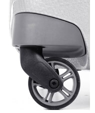 SAMSONITE COSMOLITE COSMOLITE, bagaż podręczny, ultralekki SREBRNY - Bagaż podręczny - 6