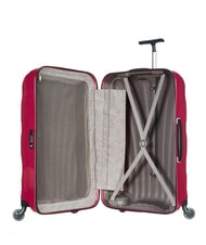 SAMSONITE COSMOLITE COSMOLITE, średni rozmiar, ultralekki  - W&oacute;zki twarde
