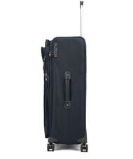 SAMSONITE BEAUHAVEN  Duży, rozkładany w&oacute;zek CIEMNONIEBIESKI - W&oacute;zki p&oacute;łsztywne - 3