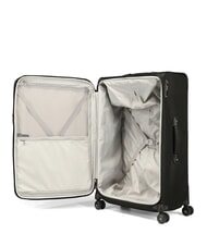 SAMSONITE BEAUHAVEN  Duży, rozkładany w&oacute;zek CZARNY - W&oacute;zki p&oacute;łsztywne - 2