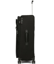 SAMSONITE BEAUHAVEN  Duży, rozkładany w&oacute;zek CZARNY - W&oacute;zki p&oacute;łsztywne - 4
