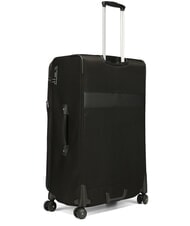 SAMSONITE BEAUHAVEN  Duży, rozkładany w&oacute;zek CZARNY - W&oacute;zki p&oacute;łsztywne - 5