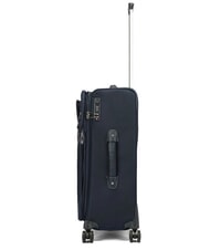 SAMSONITE BEAUHAVEN  W&oacute;zek średni, rozszerzalny CIEMNONIEBIESKI - W&oacute;zki p&oacute;łsztywne - 4
