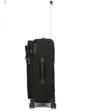 SAMSONITE BEAUHAVEN  W&oacute;zek średni, rozszerzalny CZARNY - W&oacute;zki p&oacute;łsztywne - 5