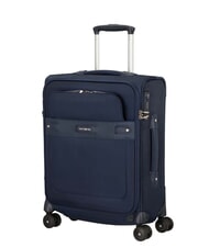 SAMSONITE BEAUHAVEN W&oacute;zek na bagaż podręczny CIEMNONIEBIESKI - Bagaż podręczny - 3