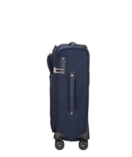 SAMSONITE BEAUHAVEN W&oacute;zek na bagaż podręczny CIEMNONIEBIESKI - Bagaż podręczny - 4
