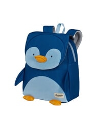 SAMSONITE HAPPY SAMMIES ECO Penguin Plecak dziecięcy - Plecaki szkolne i rekreacyjne