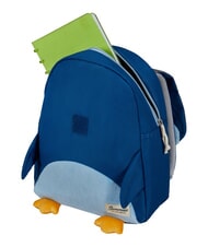 SAMSONITE HAPPY SAMMIES ECO Penguin Plecak dziecięcy pingwin Piotr - Plecaki szkolne i rekreacyjne - 3