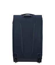 SAMSONITE RESPARK  Duża torba na k&oacute;łkach granatowy/limonkowy - W&oacute;zki p&oacute;łsztywne - 5