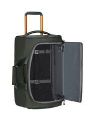 SAMSONITE RESPARK  Mała torba na k&oacute;łkach leśna zieleń/pomarańcz - Bagaż podręczny - 2