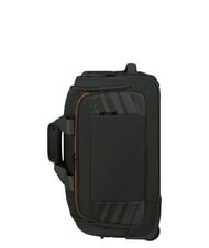 SAMSONITE RESPARK  Mała torba na k&oacute;łkach leśna zieleń/pomarańcz - Bagaż podręczny - 4