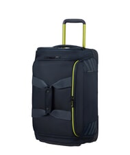 SAMSONITE RESPARK  Mała torba na k&oacute;łkach granatowy/limonkowy - Bagaż podręczny - 3
