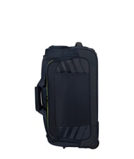 SAMSONITE RESPARK  Mała torba na k&oacute;łkach granatowy/limonkowy - Bagaż podręczny - 4
