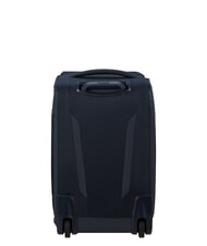 SAMSONITE RESPARK  Mała torba na k&oacute;łkach granatowy/limonkowy - Bagaż podręczny - 5