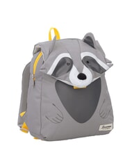 SAMSONITE HAPPY SAMMIES ECO Raccoon Plecak dziecięcy - Plecaki szkolne i rekreacyjne