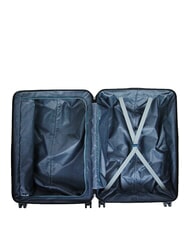 SAMSONITE ORFEO W&oacute;zek bardzo duży tusz czarny - W&oacute;zki twarde - 2
