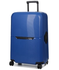 SAMSONITE MAGNUM ECO Duży w&oacute;zek marynarski błękit - W&oacute;zki twarde - 3