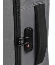 SAMSONITE ROADED Duża torba podr&oacute;żna na k&oacute;łkach dryfujący szary - W&oacute;zki p&oacute;łsztywne - 4