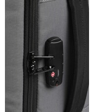 SAMSONITE ROADED Średniej wielkości torba podr&oacute;żna na k&oacute;łkach dryfujący szary - W&oacute;zki p&oacute;łsztywne - 4