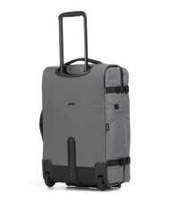SAMSONITE ROADER Mała torba podr&oacute;żna na k&oacute;łkach dryfujący szary - Bagaż podręczny - 3