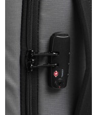SAMSONITE ROADER Mała torba podr&oacute;żna na k&oacute;łkach dryfujący szary - Bagaż podręczny - 4