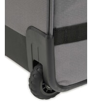 SAMSONITE ROADER Mała torba podr&oacute;żna na k&oacute;łkach dryfujący szary - Bagaż podręczny - 5