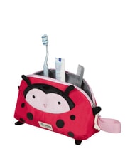 SAMSONITE HAPPY SAMMIES ECO Ladybug Piękna dziewczyna biedronka lally - Torby i akcesoria dla dzieci - 3
