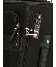 SAMSONITE BEAUHAVEN W&oacute;zek na bagaż podręczny CZARNY - Bagaż podręczny - 4