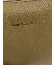 MANDARINA DUCK MELLOW Sk&oacute;rzana torba na ramię aloes - Torby damskie - 3