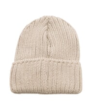 COLMAR FILMAX Czapka beanie krem kawowy - Włosy - 3