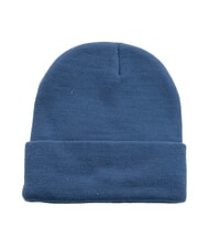GAUD&Igrave; EVAN Czapka beanie z haftowanym logo niebieski - Włosy - 3