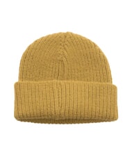 GAUD&Igrave; EVAN Czapka beanie z mankietem WOJSKOWY - Włosy - 3