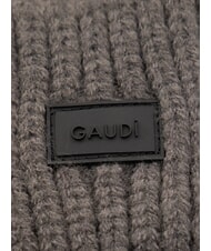 GAUD&Igrave; EVAN Czapka beanie z mankietem - Włosy