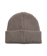 GAUD&Igrave; EVAN Czapka beanie z mankietem CIEMNY SZARY - Włosy - 3