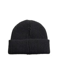 GAUD&Igrave; EVAN Czapka beanie z mankietem CZARNY - Włosy - 3