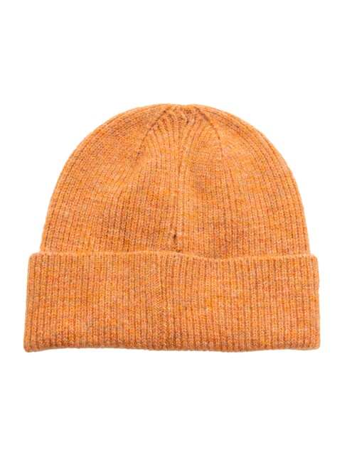 ESTELLE Czapka beanie z mankietem wielbłąd - Włosy