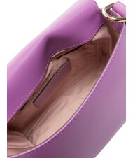 MANDARINA DUCK LUNA Mała sk&oacute;rzana torba morwa - Torby damskie - 5