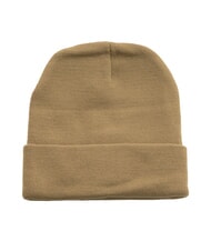 GAUD&Igrave; EVAN Czapka beanie z haftowanym logo WOJSKOWY - Włosy - 2