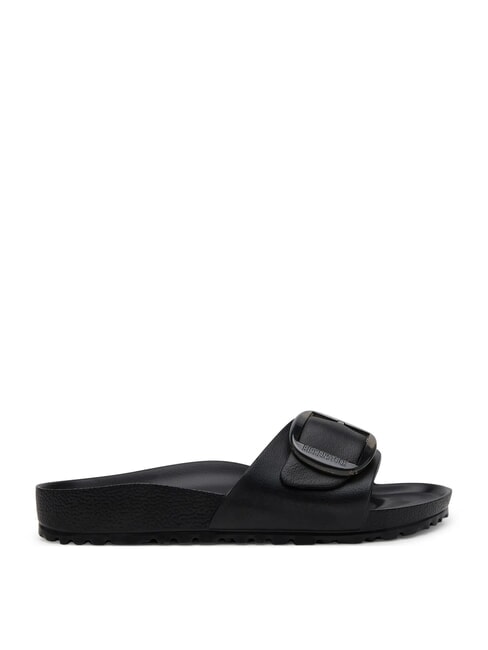 MADRID BIG BUCKLE Sandały czarny - Buty damskie
