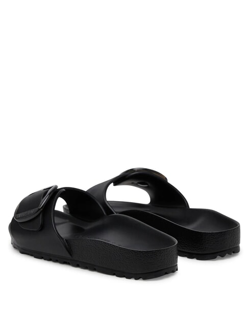 MADRID BIG BUCKLE Sandały czarny - Buty damskie